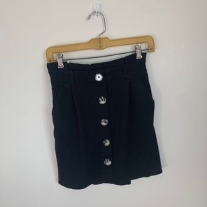 Black Skirt